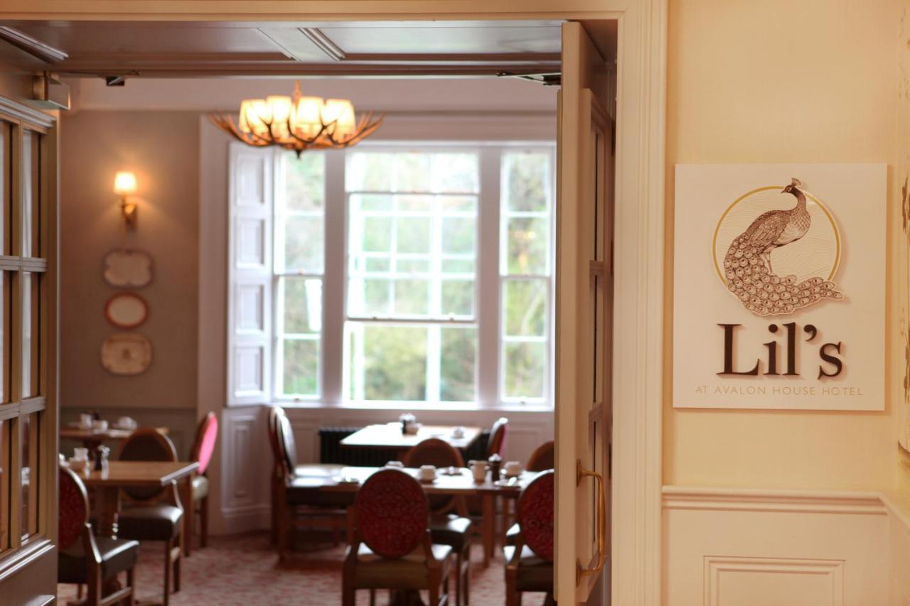 Avalon House Hotel Castlecomer المظهر الخارجي الصورة